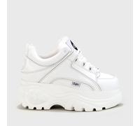 Classic Low BS Leather weiss 43