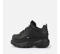 Classic Low Leather schwarz 38