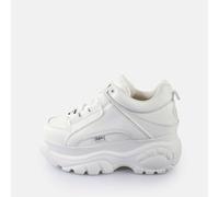 Classic Low Leather weiss 36