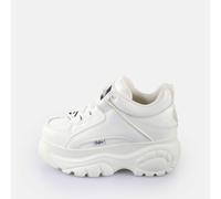 Classic Low Patent Leather weiss 36