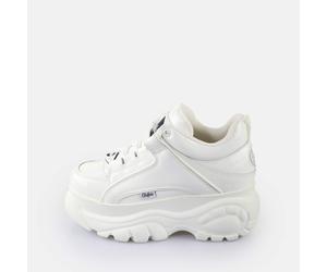 Classic Low Patent Leather weiss 38