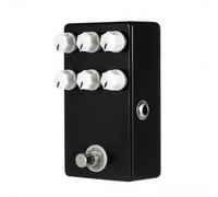 Classic M-SHALL - Pedal de efecto de guitarra con control de ecualización para bajo