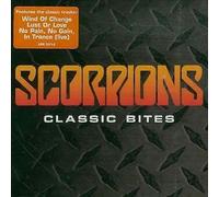 Classic Man Bites - Scorpions CD Mercury