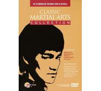 Classic Martial Arts Collection (6 Dvd) [Edizione: Stati Uniti] [USA]