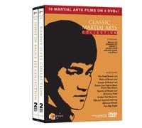 Classic Martial Arts Collection [Reino Unido] [DVD]