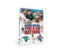 Classic Matches of the Five / Six Nations [DVD] [Reino Unido]
