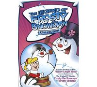 Classic Media - Legend of Frosty & Frosty Snowman & Frosty Returns [Reino Unido] [DVD]