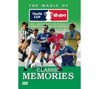 Classic Memories - The Magic Of The FA Cup [DVD] [Reino Unido]