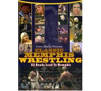 Classic Memphis Wrestling - All Roads Lead to Memphis DVD