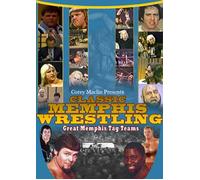 Classic Memphis Wrestling - Great Memphis Tag Teams DVD