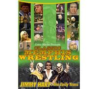 Classic Memphis Wrestling - Jimmy Hart: The Early Years DVD