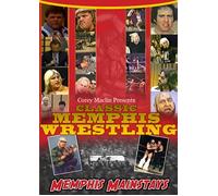 Classic Memphis Wrestling - Memphis Mainstays DVD