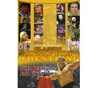 Classic Memphis Wrestling - The Best for Last DVD
