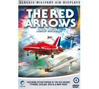 Classic Military Air Displays The Red Arrows & More [DVD] [Reino Unido]