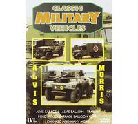 Classic Military Vehicles [2003] [DVD] [Reino Unido]