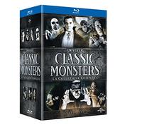 Classic Monster (Box 7 Br) [Blu-ray]