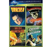 Classic Monsters Spotlight Collection [USA] [DVD]