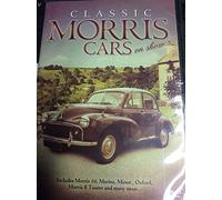 CLASSIC MORRIS CARS ON SHOW; MORRIS 10, MARINA, OXFORD,MORRIS 8 TOURER ETC.