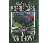 CLASSIC MORRIS CARS [Reino Unido] [DVD]