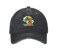 Classic Murphy The Surfer - Vintage Retro Sixties Surfer Big Wave Rider Gorra de béisbol en el Sombrero Sombrero de Hombre de Lujo para Mujeres Hombres Esencial para el Verano