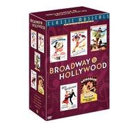 Classic Musical Collection: Broadway to Hollywood [Reino Unido] [DVD]