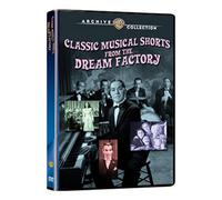 Classic Musical Shorts from Dream Factory [USA] [DVD]