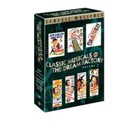 Classic Musicals From the Dream Factory 2 [Reino Unido] [DVD]
