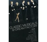 Classic Musicals From the Dream Factory 3 [Reino Unido] [DVD]