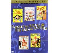 Classic Musicals From the Dream Factory [Reino Unido] [DVD]