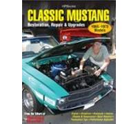 Classic Mustang Hp1556 (ebook)