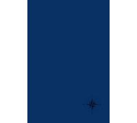 Classic Navy Hardcover Lined Notebook: 120 Pages for Writing, Journaling & Notes