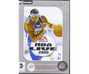 Classic NBA Live 2005 [Importación italiana]