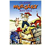 Classic Nursery Rhymes [Reino Unido] [DVD]