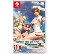 Classic Officials Dead or Alive Xtreme 3 Scarlet (Importación)