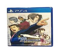 Classic Officials Phoenix Wright: Trilogía de Ace Abogado 1, 2 y 3 (Importación)