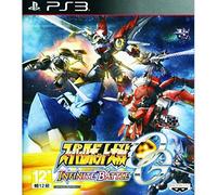 Classic Officials Super Robot OG Infinite Battle (Importar)