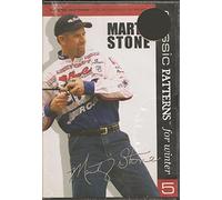 Classic Patterns for Winter - Bass Fishing DVD Marty Stone - Series 2