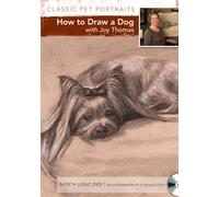 Classic Pet Portraits: How to Draw a Dog