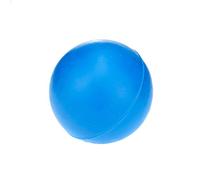Classic Pet Products Bola de Goma Maciza, 60 mm, Color Azul