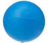 Classic Pet Products - Bola de Goma sólida, 70 mm, Color Azul