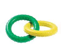 CLASSIC Pet Products Pimple Solid Rubber Rings, 190 mm