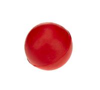 Classic Pet Products Solid Rubber Ball, 40 mm, Red