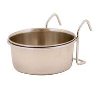 CLASSIC Pet Products Taza de Acero con Gancho, 600 ml