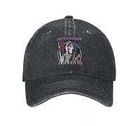Classic Pet Sematary This Is Where He Died Gorra de Demin Gorra Ligera Gorra de Béisbol Femenina Esencial para el Verano