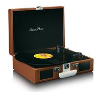 LENCO GIRA DISCOS DE MALA 33/45/78RPM BLUETOOTH