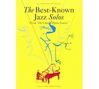 Classic piano course: the best-known jazz solos piano