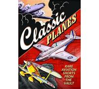 Aviation - Classic Planes: Rare Aviation Shorts from the (DVD) (Importación USA)