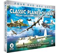 Classic Planes of War [DVD] [Reino Unido]