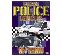 Classic Police Vehicles On Show [Francia] [DVD]