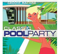 Classic Pool Party